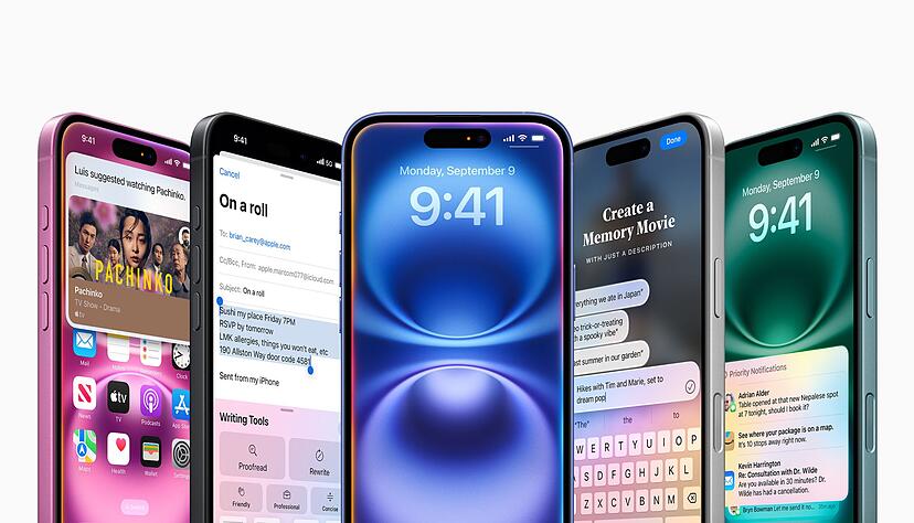 Die KI-Funktionen von Apple Intelligence werden in der EU vorerst nicht verfügbar sein. 2025 könnte es so weit sein Die KI-Funktionen von Apple Intelligence werden in der EU vorerst nicht verfügbar sein. 2025 könnte es so weit sein