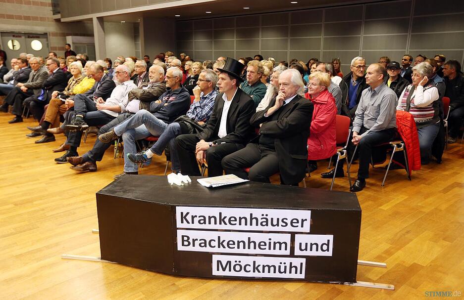 Kreistag berät über Zukunft der Krankenhäuser Kreistag berät über Zukunft der Krankenhäuser