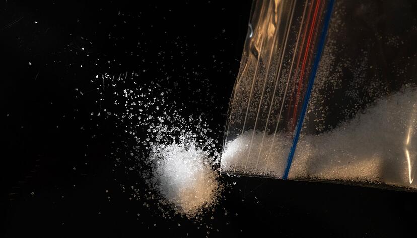 Forschungschemikalien können als Pulver, Flüssigkeiten oder Tabletten vorkommen. (Symbolbild) Forschungschemikalien können als Pulver, Flüssigkeiten oder Tabletten vorkommen. (Symbolbild)