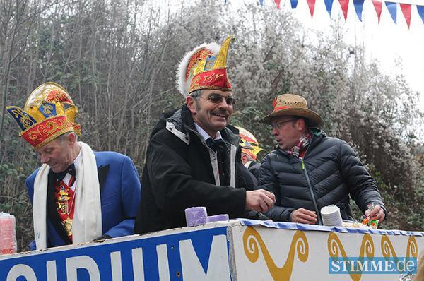 Faschingsumzug Talheim 1 | 03.02.