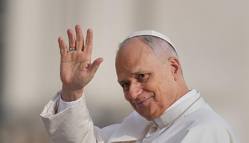 Erste Reise-Station von Papst Leo XIV., Oberhaupt von weltweit 1,4 Milliarden Katholiken, ist die T&uuml;rkei. (Archivbild)