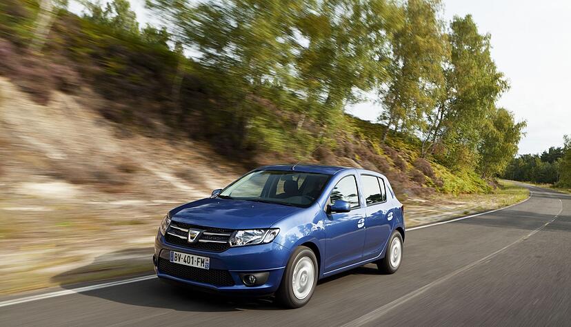 Günstiges Fahrzeug beim Neukauf: Doch wie schlägt sich der kleine Sandero von Dacia als Gebrauchtwagen?