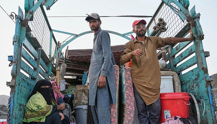 Die Afghaninnen und Afghanen, die bereits eine Aufnahmezusage haben, f&uuml;rchten, von Pakistan nach Afghanistan abgeschoben zu werden. (Archivfoto)