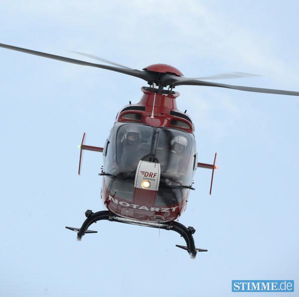 Unfall bei Brackenheim | 26.01.