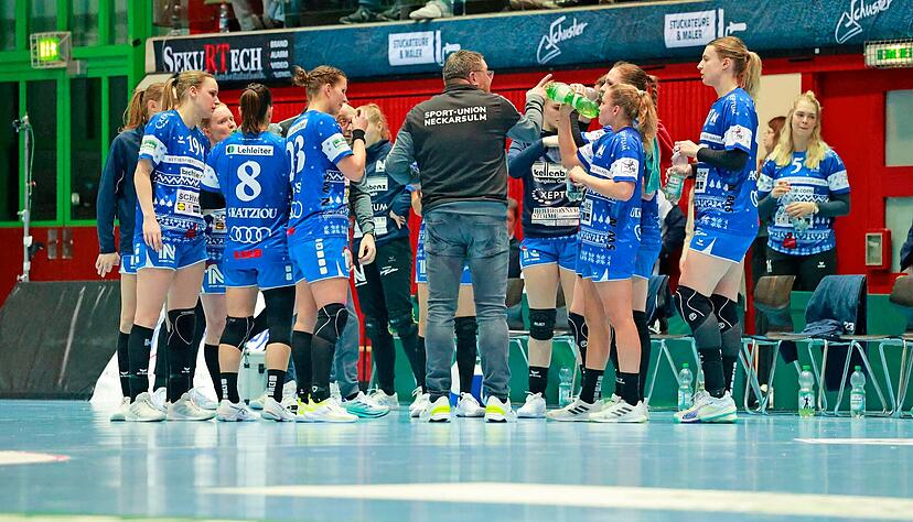 Der Sport-Union Neckarsulm gelang der erhoffte Befreiungsschlag in Buxtehude nicht.