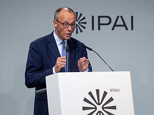 Kommentare anl&auml;sslich eines Besuchs von Bundeskanzler Friedrich Merz in Heilbronn sorgen gerade f&uuml;r Aufsehen.