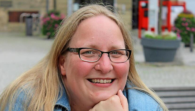 Nicole Endmann, neue Öhringer Pfarrerin zur Dienstaushilfe.Foto: Koppenhöfer Nicole Endmann, neue Öhringer Pfarrerin zur Dienstaushilfe.Foto: Koppenhöfer