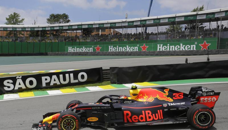 São Paulo bemüht sich um eine Verlängerung des Formel-1-Vertrages.