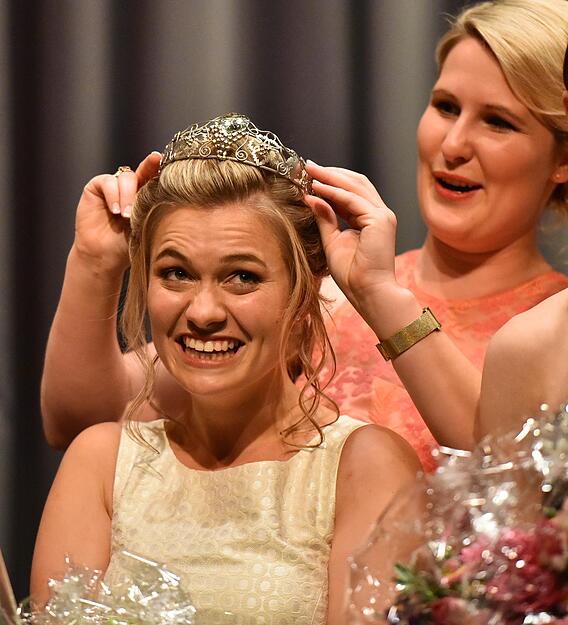 Wahl der W&uuml;rttemberger Weink&ouml;nigin | 22.09.