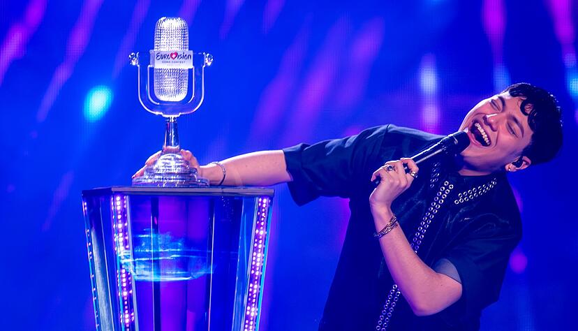 Gro&szlig;e T&ouml;ne: Operns&auml;nger JJ gewinnt ESC. (Archivbild)