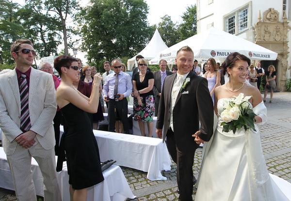 Hochzeit des Traut-euch-Paares 2010 Hochzeit des Traut-euch-Paares 2010