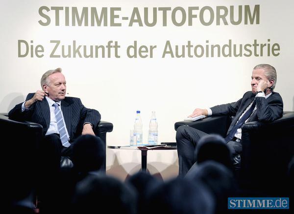 Stimme-Autoforum | 21.11.