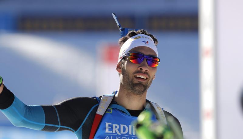 Martin Fourcade zieht einen Weltcup-Boykott in Erwägung. Foto: Antonio Bat