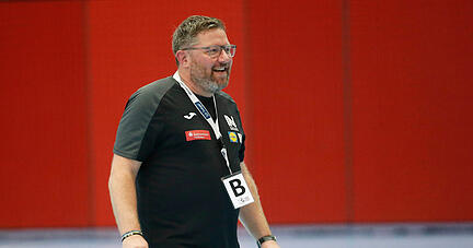 Thomas Zeitz trifft als Trainer und Kaderplaner die sportlichen Entscheidungen bei der Sport-Union Neckarsulm.