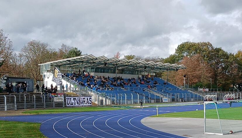 Noch trägt der VfR Heilbronn seine Heimspiele im Frankenstadion aus. Bei einem Abstieg schwinden die Chancen. Noch trägt der VfR Heilbronn seine Heimspiele im Frankenstadion aus. Bei einem Abstieg schwinden die Chancen.