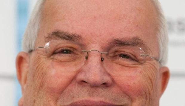 Ulrich Strombach wird seinen Posten als DHB-Präsident nach 15 Jahren abgeben. Foto: Bernd Thissen