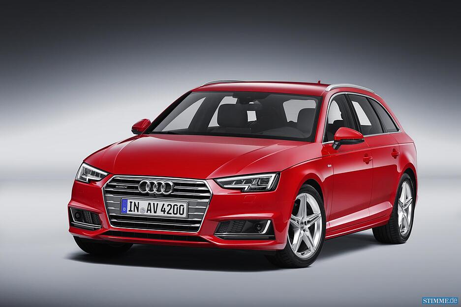 Neuer A4 | 29.06