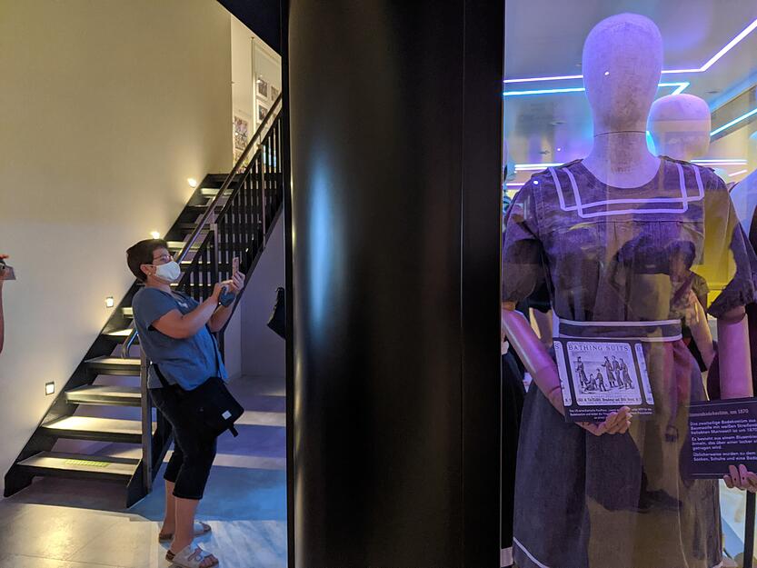 Lesersommer Bikini-Museum