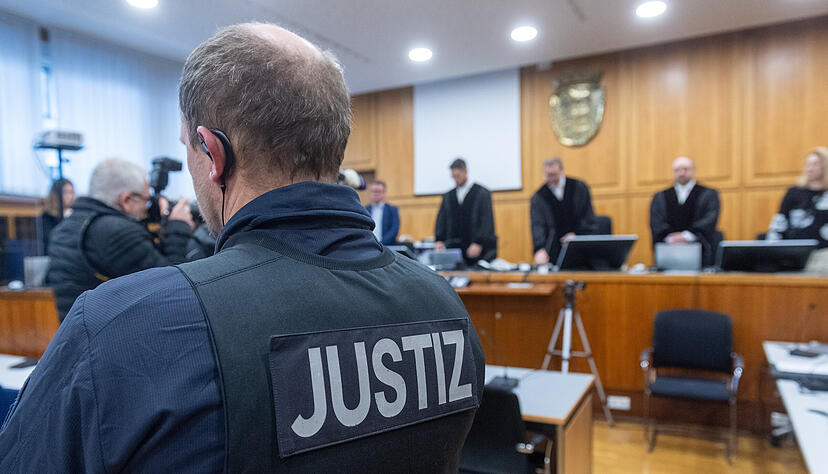 Der Prozess wegen versuchten Auftragsmordes in Waldenburg zieht sich in die L&auml;nge. Die Verhandlung musste am Montag erneut vorzeitig abgebrochen werden.