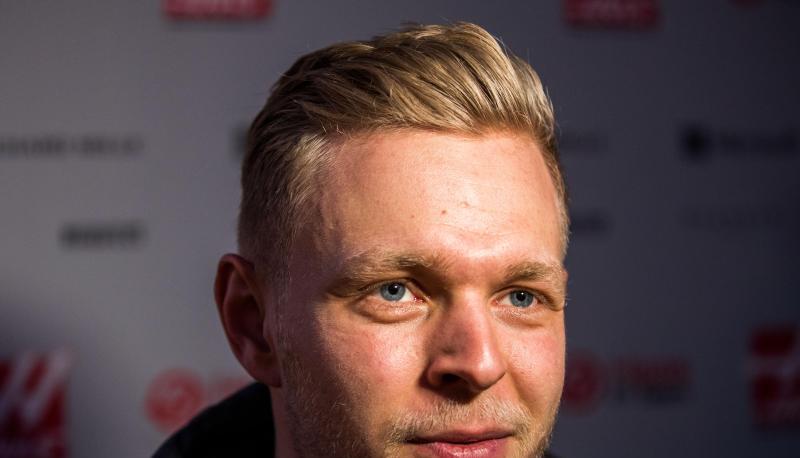 Kevin Magnussen vom Haas F1 Team. Foto: Jens Büttner