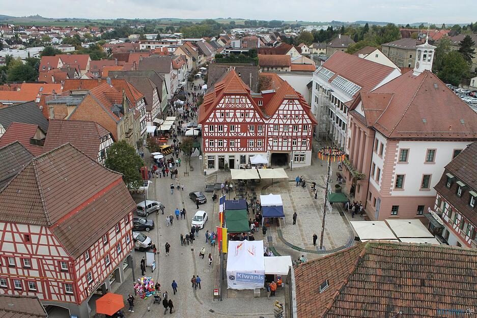 Kerwe in Eppingen | 04.10.