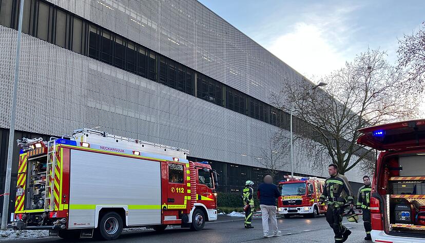 Dichter Rauch war entstanden. Die Feuerwehr konnte den Rauch l&ouml;schen.