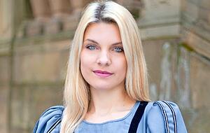 Jenny Calabrese (36) aus Bad Rappenau