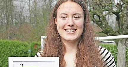 Sportlerin Sportlerin