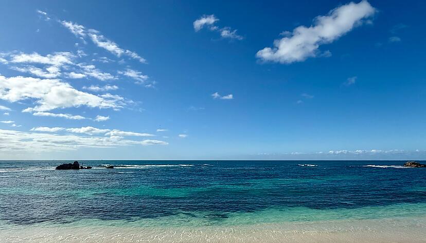 Vier Stunden lang schwamm ein 13-J&auml;hriger im Meer vor Westaustralien, um seine Familie zu retten. (Archivbild)