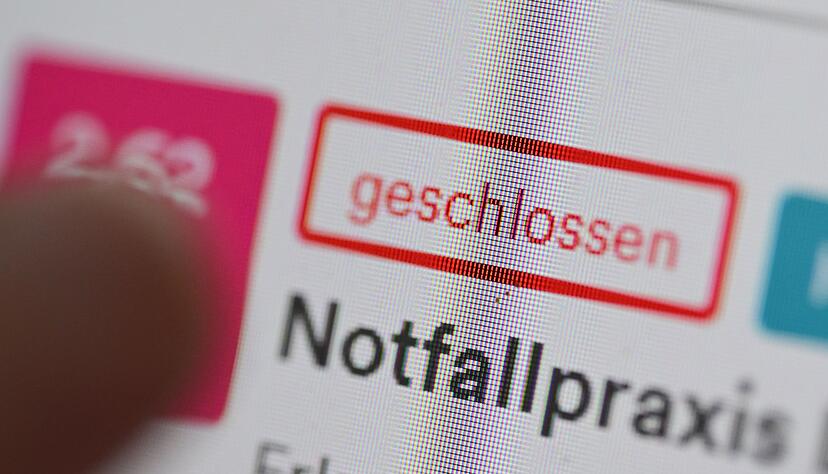 Weil sie die Schlie&szlig;ung mehrerer Notfallpraxen verhindern wollen, haben einige St&auml;dte gemeinsam geklagt. (Archivbild)