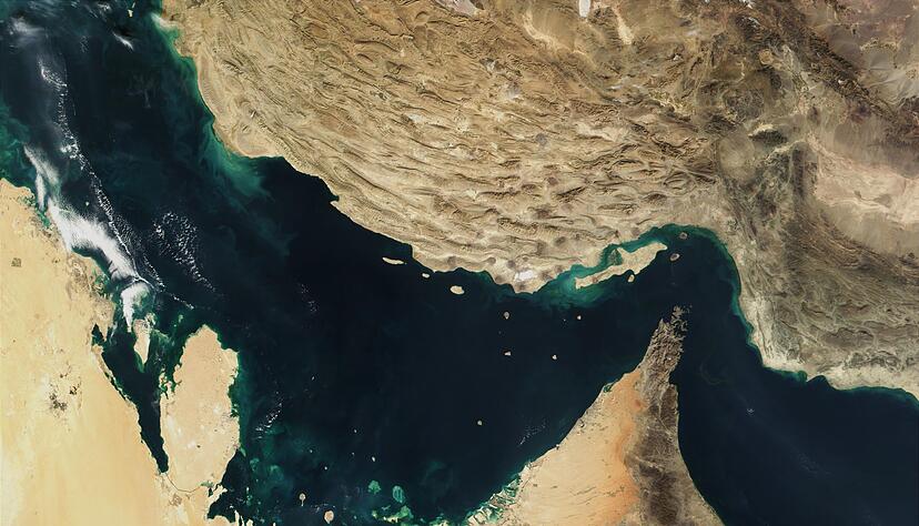 Die Stra&szlig;e von Hormus: Die Meerenge ist ein Nadel&ouml;hr f&uuml;r die &Ouml;lm&auml;rkte