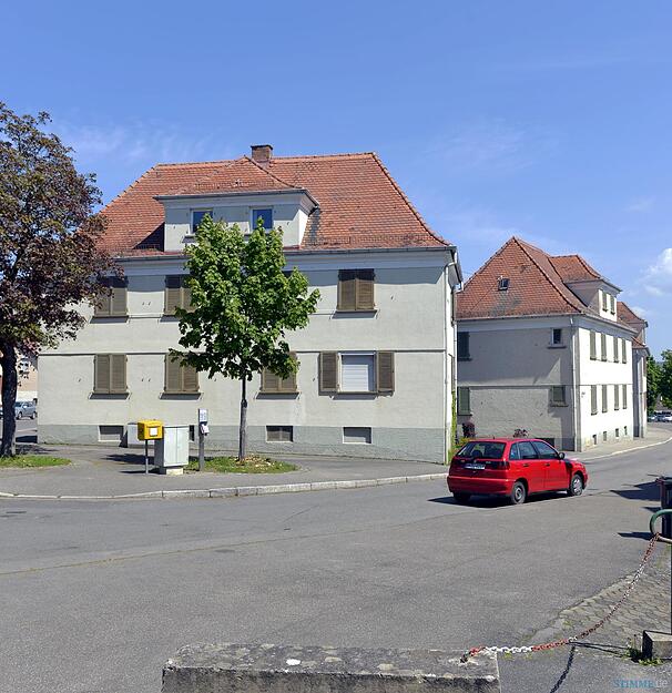 Acht H&auml;user in Alt-B&ouml;ckingen sollen nach und nach fallen