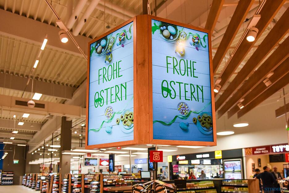 Kaufland Ilsfeld präsentiert neues Filialkonzept