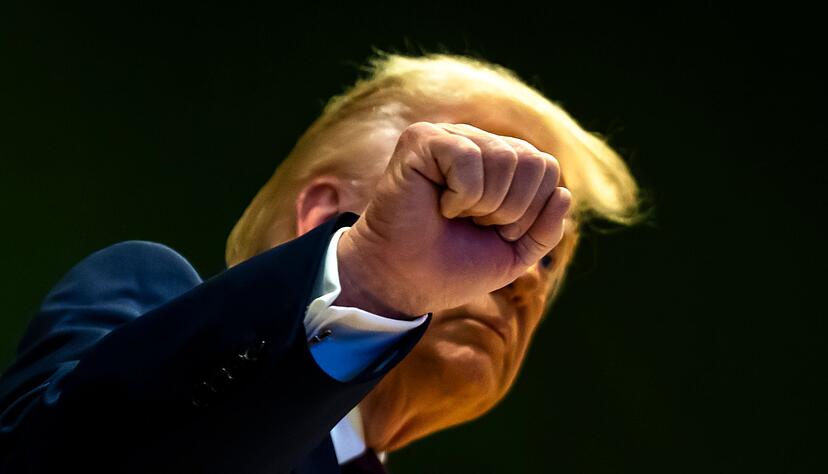 US-Präsident Trump hat mit seinen Äußerungen nicht nur in Dänemark für Empörung gesorgt. US-Präsident Trump hat mit seinen Äußerungen nicht nur in Dänemark für Empörung gesorgt.