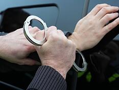 In Mosbach wurde ein Randalierer festgenommen. (Symbolbild)