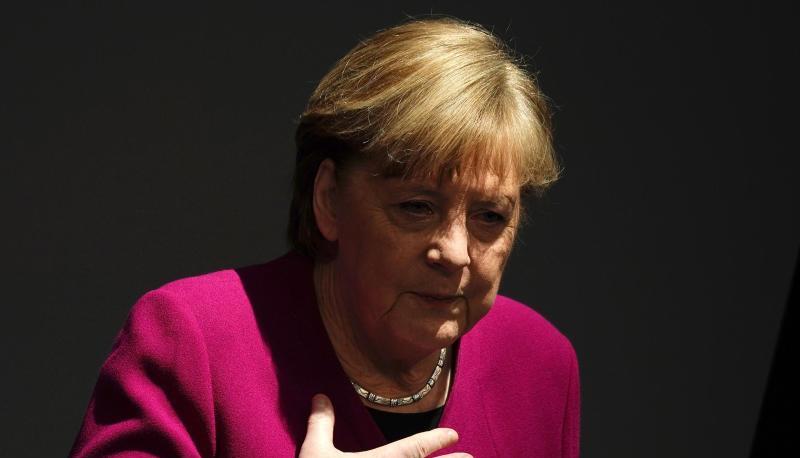 «Wenn wir uns ausruhen auf dem, was wir haben, reicht es nicht»: Bundeskanzlerin Angela Merkel. Foto: dpa