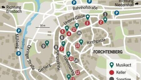 Nacht der Keller: Eine kleine &Uuml;bersicht. (Foto: HST Grafik)