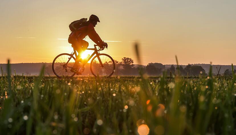 Wetter in Baden-W&uuml;rttemberg: &laquo;Sonne satt&raquo;. (Symbolbild)