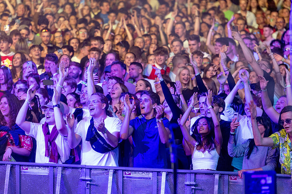 "Haigern live"-Festival  – Samstagabend