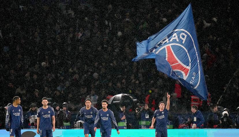 Paris Saint-Germain gastiert zum letzten Vorrundenspiel der Champions League beim VfB Stuttgart. Paris Saint-Germain gastiert zum letzten Vorrundenspiel der Champions League beim VfB Stuttgart.
