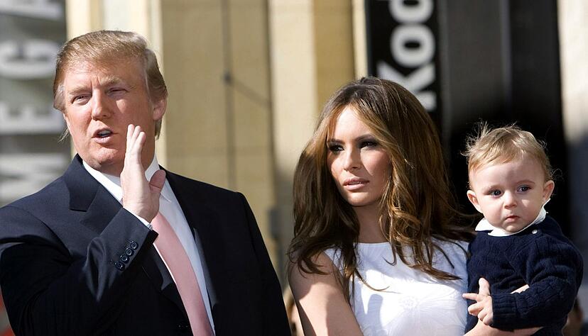 Barrons Kindheit ist keine gew&ouml;hnliche. (Archivbild)