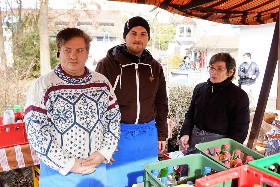 Faschingsumzug Talheim II