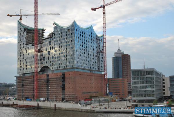 Leserreise Hafengeburtstag Hamburg | 24.05.