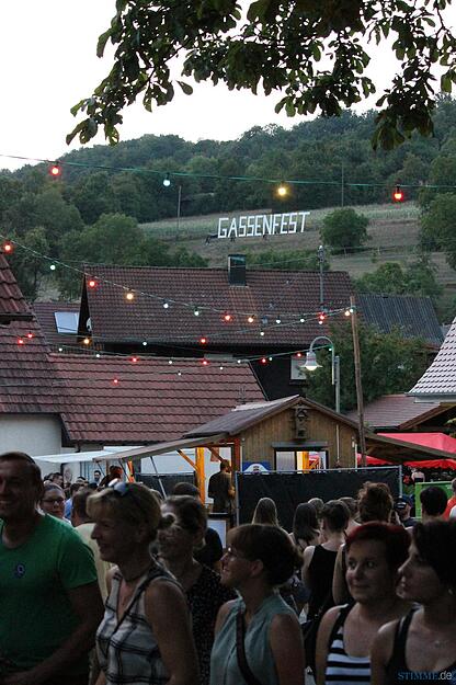 Gassenfest Eberbach | 7.8.