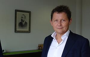 Vorstandschef Mathias Hallmann.