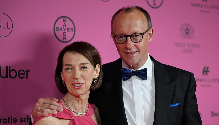 Das Paar ist seit 1981 verheiratet, hat drei Kinder und mehrere Enkel