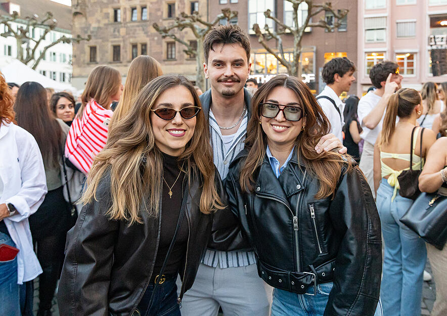 Preislich lagen die Original-Tickets bei zehn bis 17 Euro, je nach Einlass-Phase.