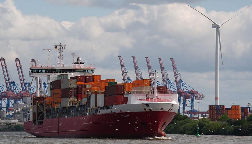 Von Deutschland in alle Welt: Die Bundesrepublik ist stark vom Export abh&auml;ngig. (Archivbild)