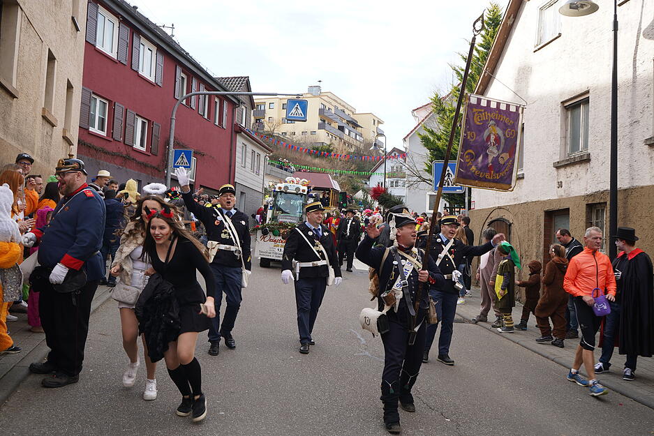 Talheimer Faschingsumzug