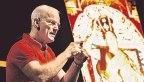 Lama Ole Nydahl macht die buddhistische Lehre verständlich. Foto: Sawatzki Lama Ole Nydahl macht die buddhistische Lehre verständlich. Foto: Sawatzki